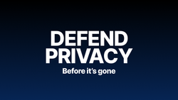 Help us fight Chat Control – our privacy and security are under threat again